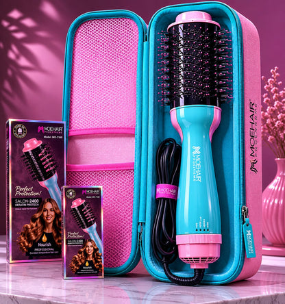 فرشاة ومجفف شعر سالون-2400 الاحترافية من مويهير (MOEHAIR PROEXTREME )