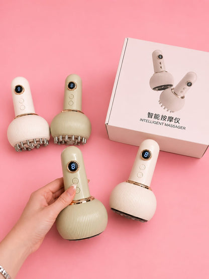 جهاز سكينوفا الذكي لنحت الجسم وحرق الدهون (Smart Body Sculpting Massager)