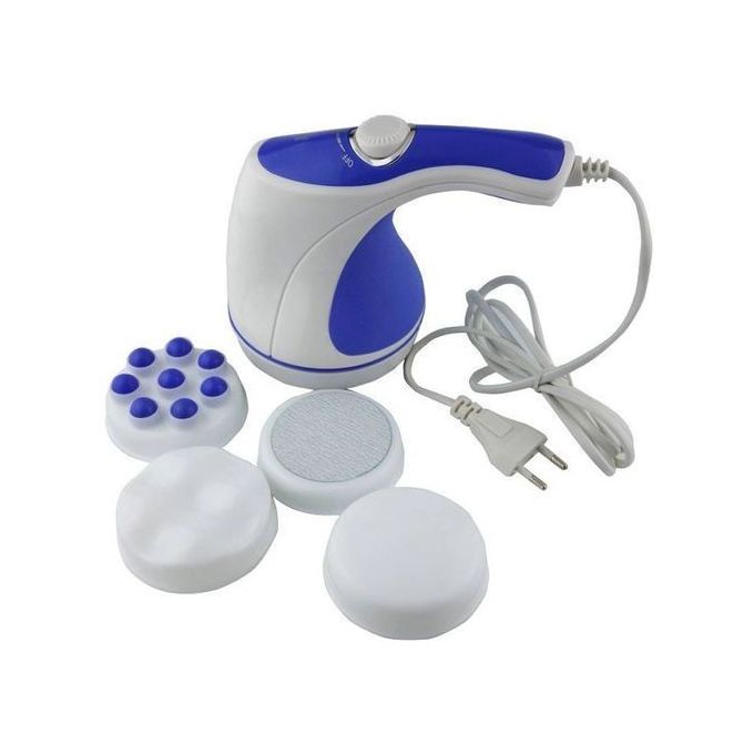 Skinova Relax & Spin Tone Massager – جهاز المساج الدوار لشد الجسم والاسترخاء