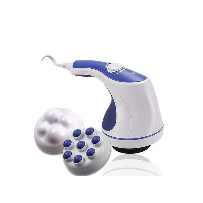Skinova Relax & Spin Tone Massager – جهاز المساج الدوار لشد الجسم والاسترخاء