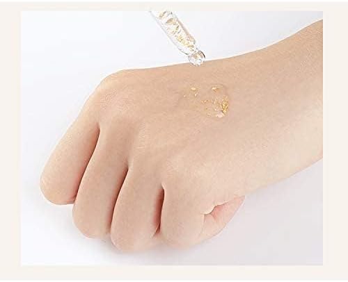 جهاز تقليل التجاعيد بالضوء النبضي المكثف مع سيروم الذهب 24 وجل الألوفيرا - Skinova Intense Pulsed Light Wrinkle Reducing Device with 24K Gold Serum & Aloe Vera Gel