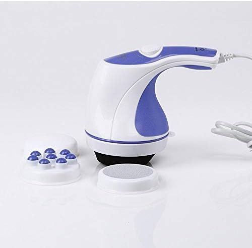 Skinova Relax & Spin Tone Massager – جهاز المساج الدوار لشد الجسم والاسترخاء