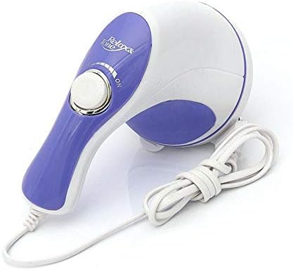 Skinova Relax & Spin Tone Massager – جهاز المساج الدوار لشد الجسم والاسترخاء