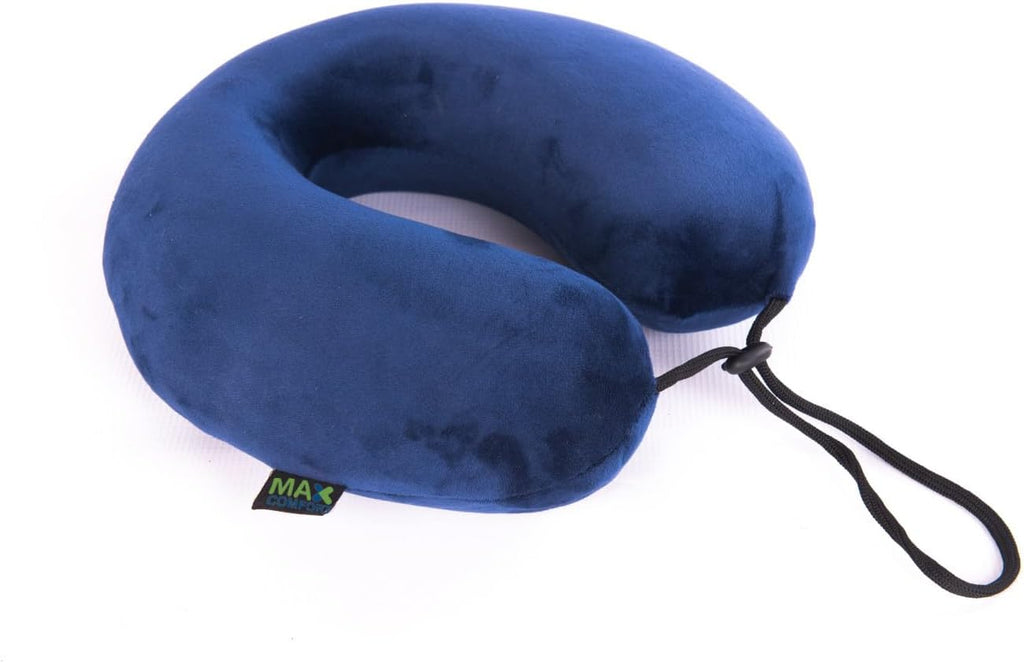 SKINOVA Massage Gun & Travel Sleep Kit – جهاز مساج احترافي + طقم نوم للسفر