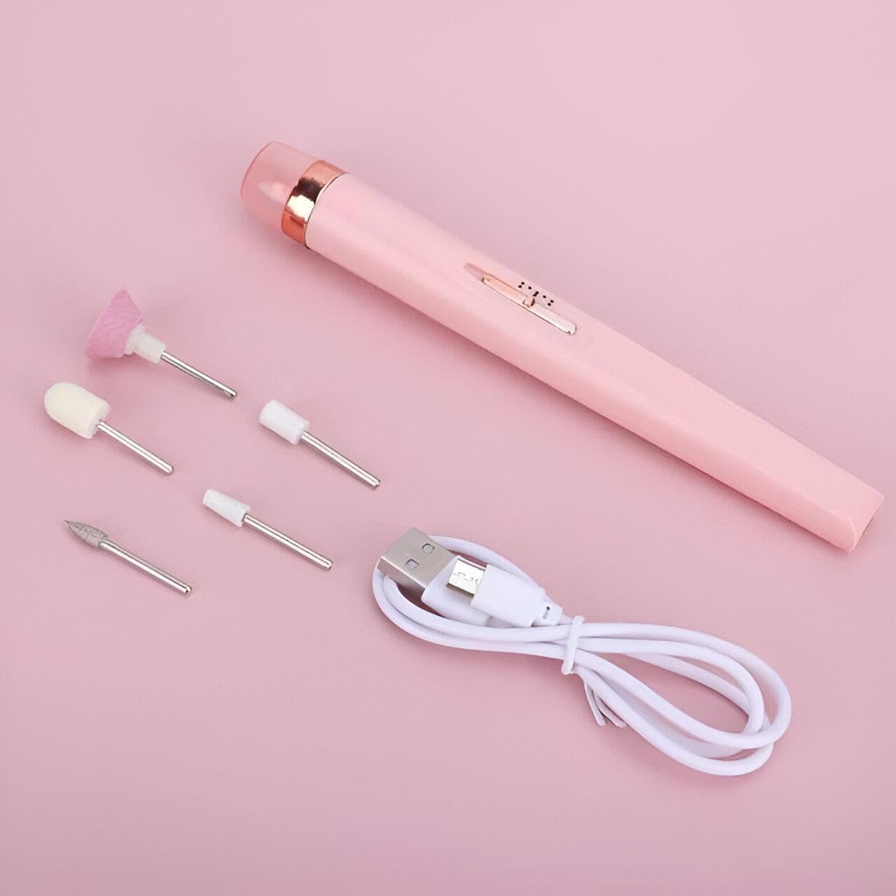 Flawless Pedi & Nail Care Kit – جهاز العناية بالأظافر والقدمين الاحترافي 2×1