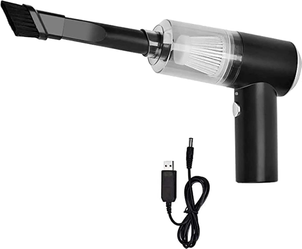 مكنسة تنظيف محمولة 3 في 1 للسيارة والمنزل - 3 in 1 Portable Vacuum Cleaner for Car & Home – Model AS-228