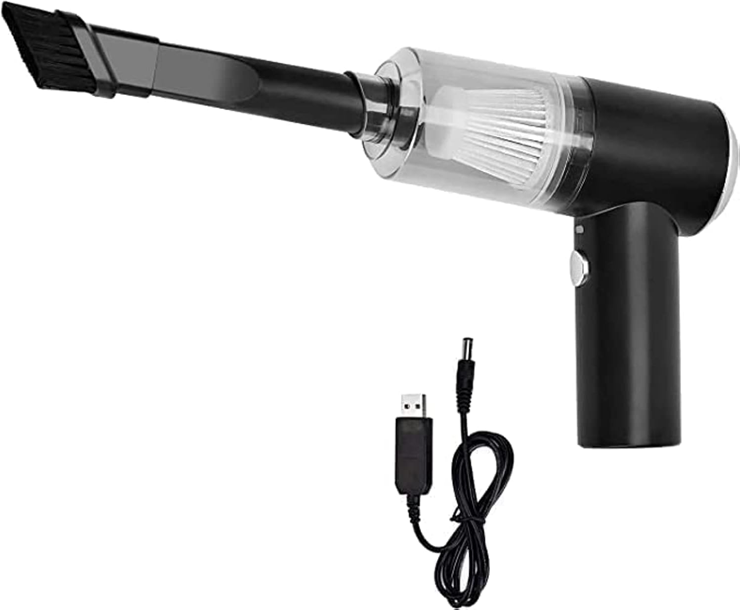 مكنسة تنظيف محمولة 3 في 1 للسيارة والمنزل - 3 in 1 Portable Vacuum Cleaner for Car & Home – Model AS-228