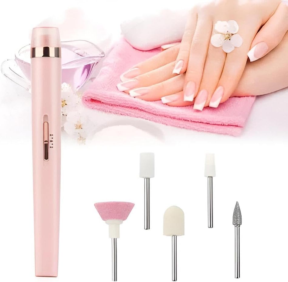 Flawless Pedi & Nail Care Kit – جهاز العناية بالأظافر والقدمين الاحترافي 2×1