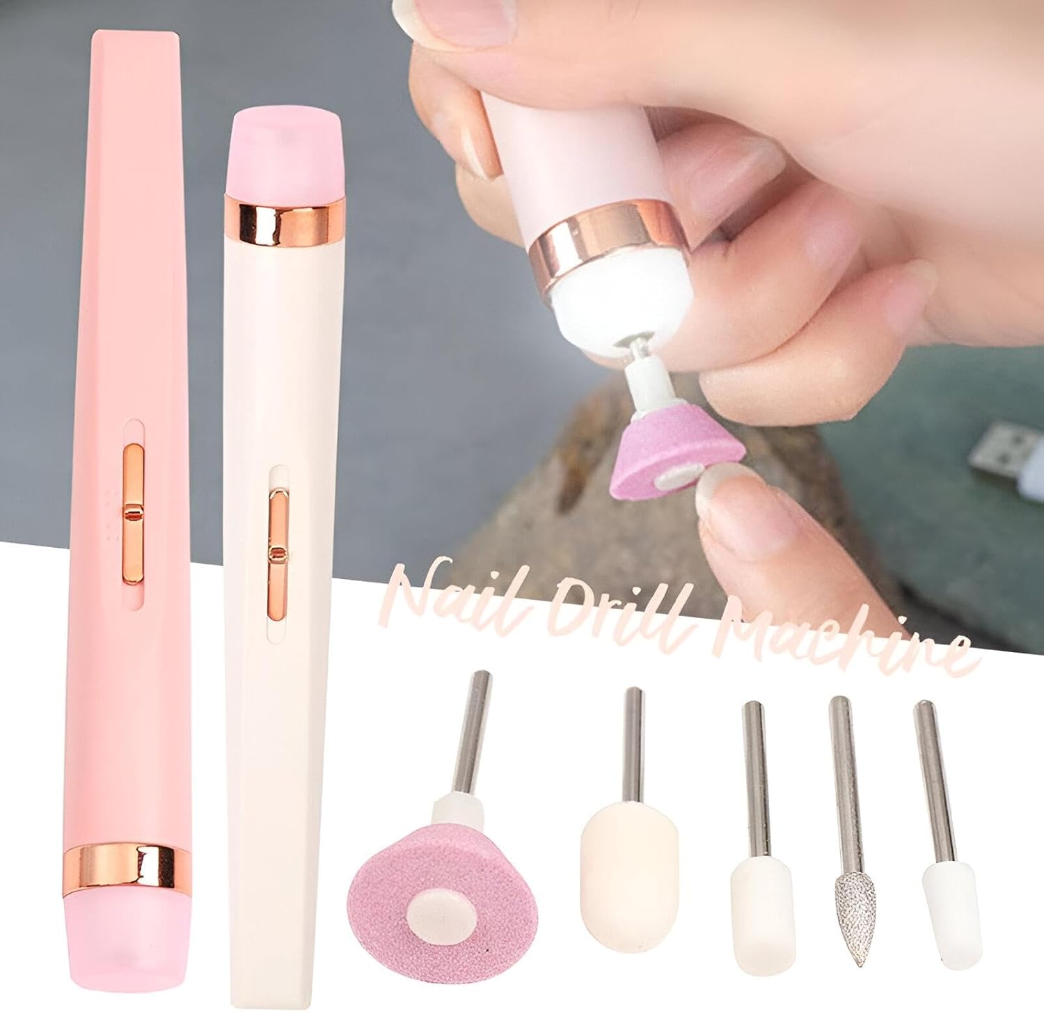 Flawless Pedi & Nail Care Kit – جهاز العناية بالأظافر والقدمين الاحترافي 2×1
