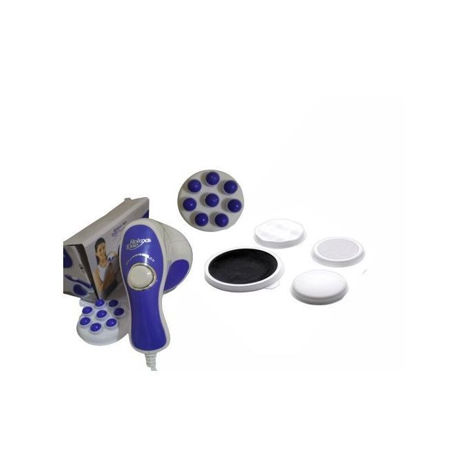 Skinova Relax & Spin Tone Massager – جهاز المساج الدوار لشد الجسم والاسترخاء