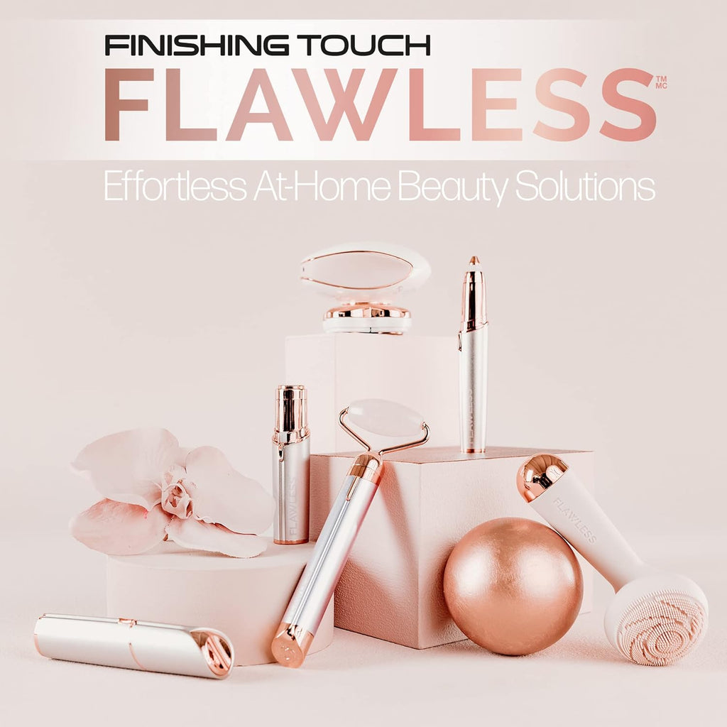 Flawless Pedi & Nail Care Kit – جهاز العناية بالأظافر والقدمين الاحترافي 2×1