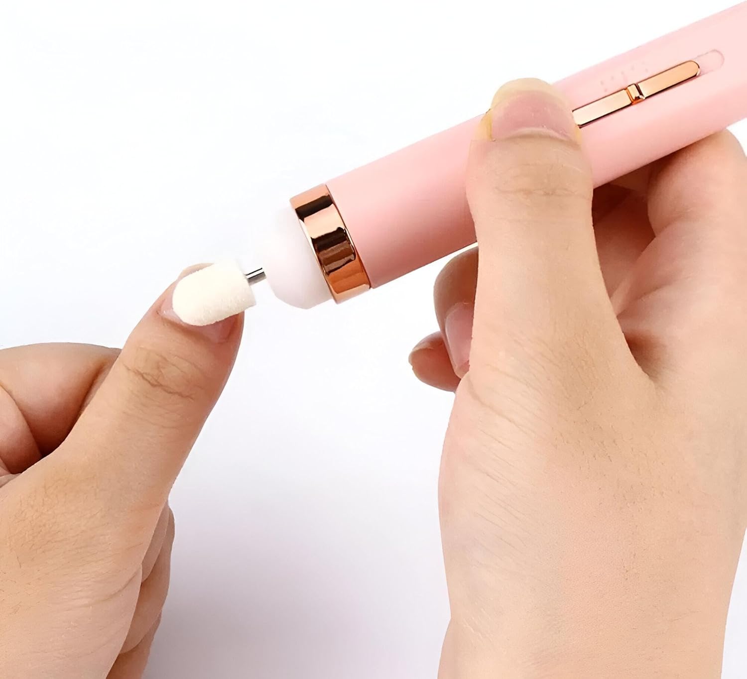Flawless Pedi & Nail Care Kit – جهاز العناية بالأظافر والقدمين الاحترافي 2×1