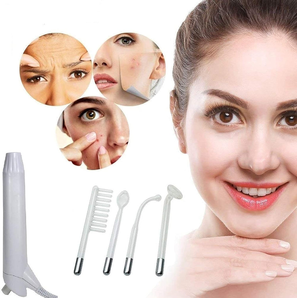 Skinova High Frequency Device – جهاز العناية بالبشرة بتقنية التردد العالي