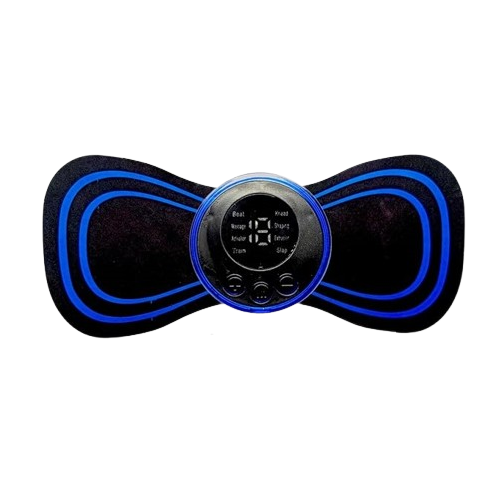 SKINOVA Massage Gun & EMS Device Bundle – باكدج جهاز المساج العميق + جهاز تحفيز العضلات EMS