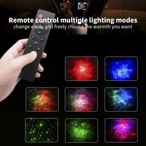 Starry Sky Projector - بروجيكتور رائد الفضاء
