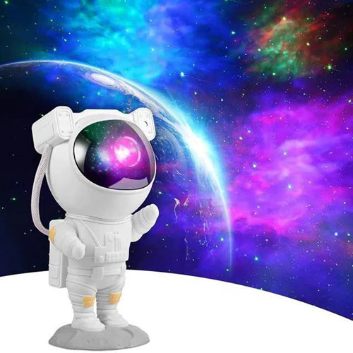 Starry Sky Projector - بروجيكتور رائد الفضاء