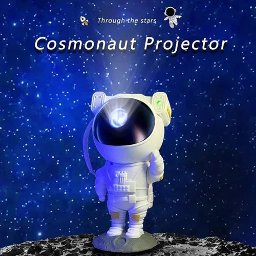 Starry Sky Projector - بروجيكتور رائد الفضاء