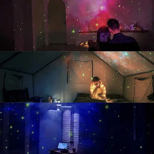 Starry Sky Projector - بروجيكتور رائد الفضاء